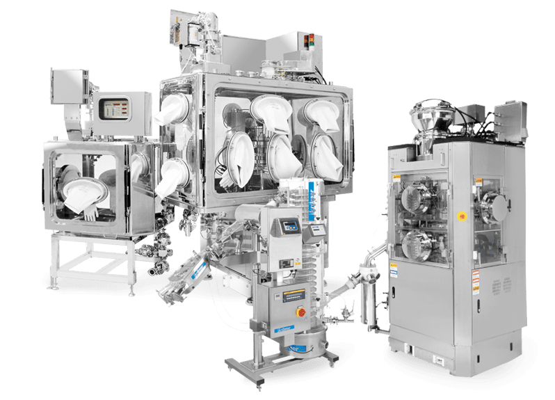 Operating machine